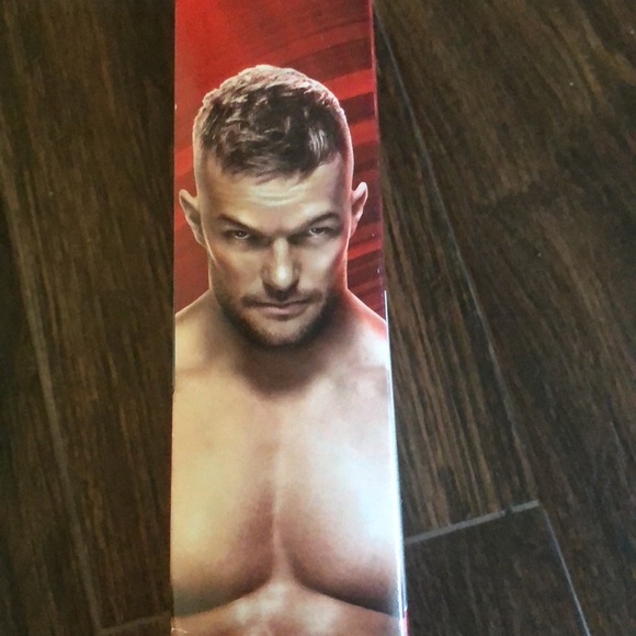 Finn Bálor Wrestler WWE - Picture 4 of 4